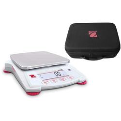 Ohaus Scout SPX2201 Portable Balance 2200 x 0.1g with Carrying Case