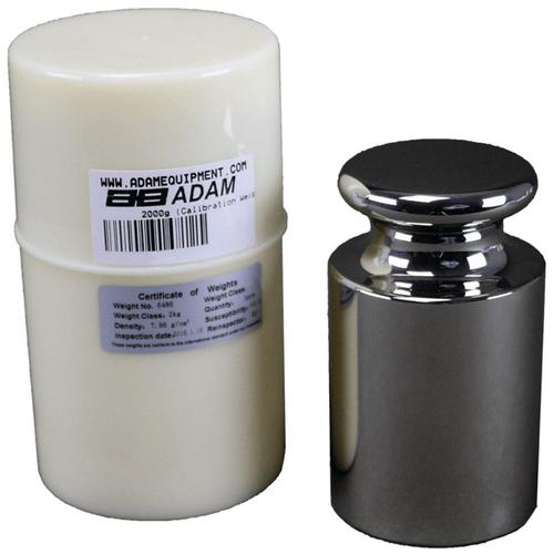 Adam Equipment Weight, Class F1 OIML Capacity 2 kg