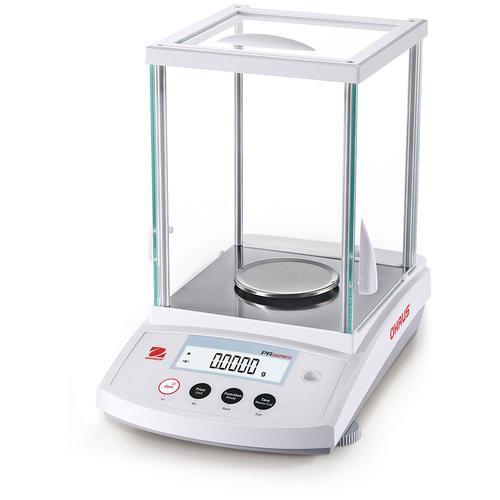 Ohaus PR124 - Analytical Balance with Internal Calibration 120 g x 0.1 mg