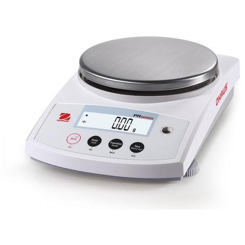 Ohaus PR1602/E - Analytical Balance with External Calibration 1600 x 0.01 g