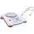 Ohaus Scout SPX222 Portable Balance 220 x 0.01g with USB Interface Device 
