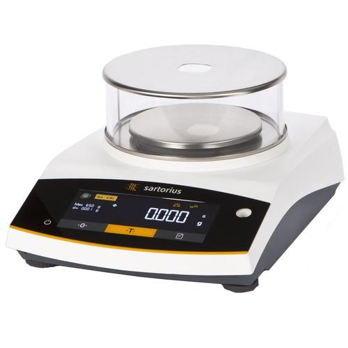 Sartorius Entris II BCE653i-1S Milligram Balance with Internal Calibration 650 g x 1 mg