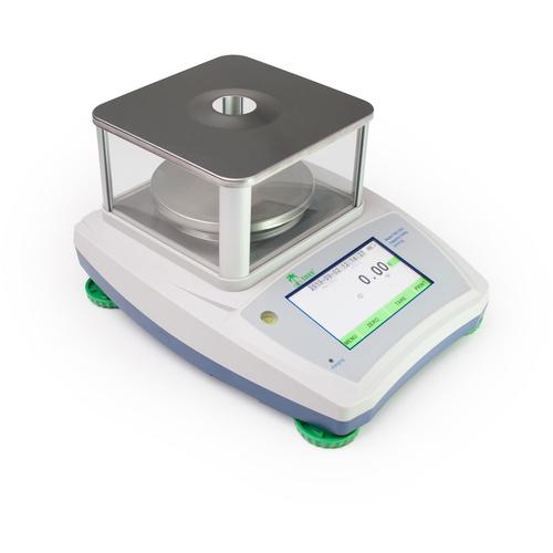 LW Measurements Tree TSC-213 High Resolution Touch Screen Balance with Glass Draft Shield - 210 g x 0.001 g