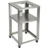 Detecto CART2824 Bench Scale Cart 28 in D x 24 in W