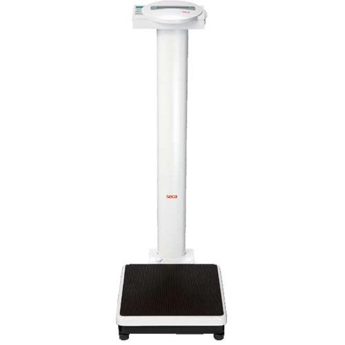 Seca 769 Electronic Column Scale with BMI (7691321004) 450 x 0.2 lb