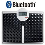 Seca 813 Robusta High Capacity Digital Floor Scale with Bluetooth 440 x 0.2 lb