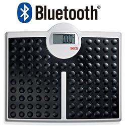 Seca 813 Robusta High Capacity Digital Floor Scale with Bluetooth 440 x 0.2 lb