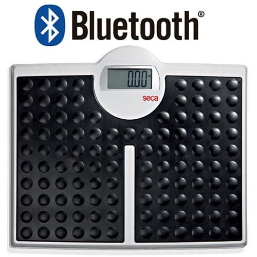 Seca 813 Robusta High Capacity Digital Floor Scale with Bluetooth 440 x 0.2 lb