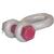 MSI 131358 Shackle Anchor 250 Ton Bolt Type for 550,000 lb cap unit MSI 131358 Shackle Anchor