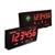 MSI 178006 6in LASERLIGHT2 RF Six-Digit Scoreboard with ScaleCore RF Kit and Tilt Mounting Bracket MSI 178006 6in LASERLIGHT