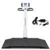 Detecto 6550-AC Digital Wheelchair Scale with AC Adapter 1000 lb x 0.2 lb