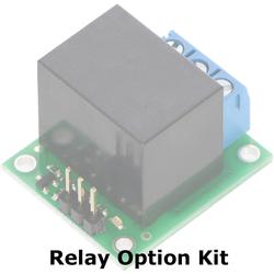 MSI 158779 MSI-8000HD two each coil relay option kit, 250 VAC/30 VDC 5A or 100 VDC 0.4A - MUST BE PURCHASED WITH MSI-8000HD