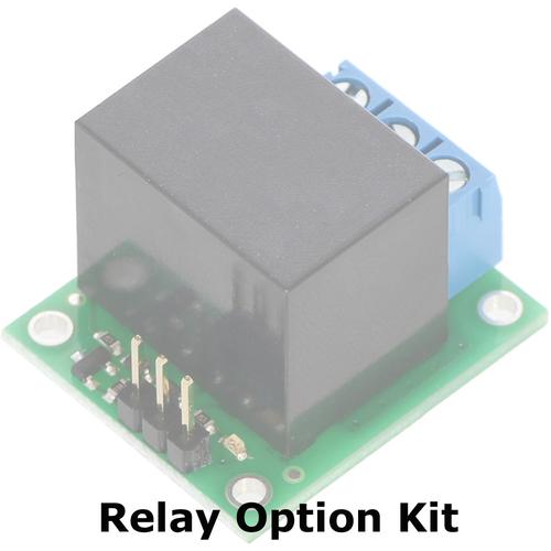 MSI 158779 MSI-8000HD two each coil relay option kit, 250 VAC/30 VDC 5A or 100 VDC 0.4A - MUST BE PURCHASED WITH MSI-8000HD