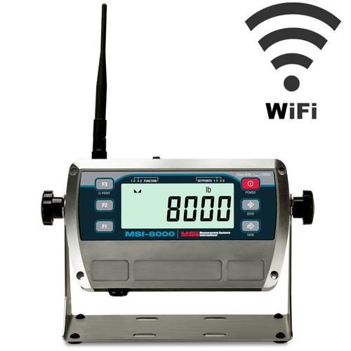 MSI 176960 8000HD Wi-Fi Meter/Internal Battery