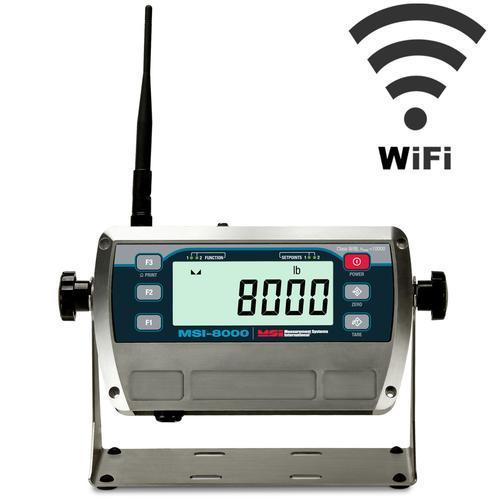 MSI 176966 8000HD Wi-Fi Meter/9-36 VDC