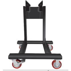 MSI 159221 Universal Crane Scale Transport Cart