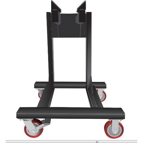 MSI 159221 Universal Crane Scale Transport Cart