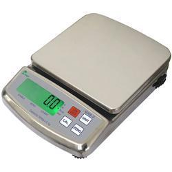 Tree Stainless Steel Bench Scale Without Number Keypad 24 x 24
