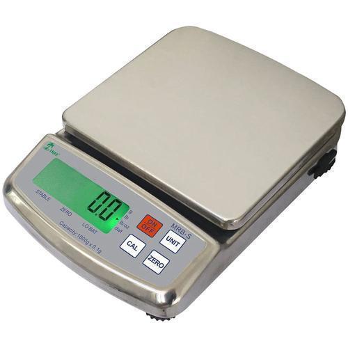 Tree MRB-S-5000 Stainless Steel Coffee Scale 5000 x 1 g