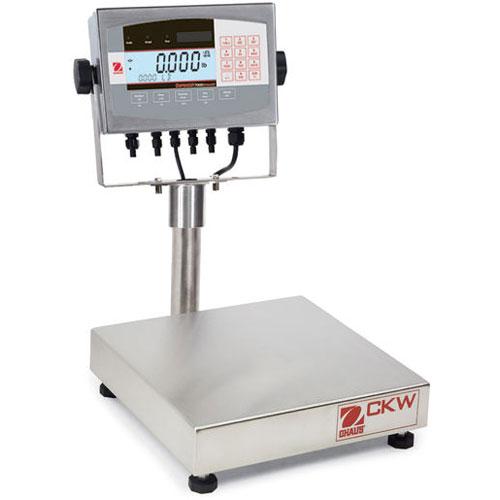 Ohaus Defender 5000 Legal for Trade Low Profile Bench Scales