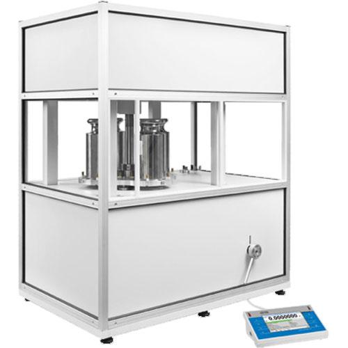 RADWAG AK-4/10000 Automatic Mass Comparator 10.02 kg x 0.01 mg