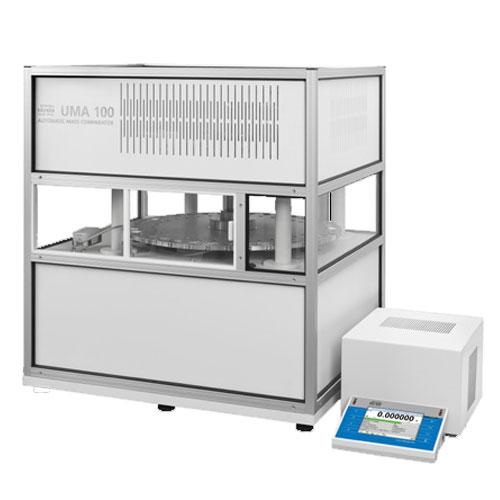 RADWAG UMA-100 Automatic Mass Comparator 110 g x 0.001 mg