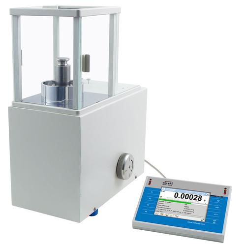 RADWAG WAY 500.4Y.KO Class-leading manual mass comparator 520 g x 0.01 mg