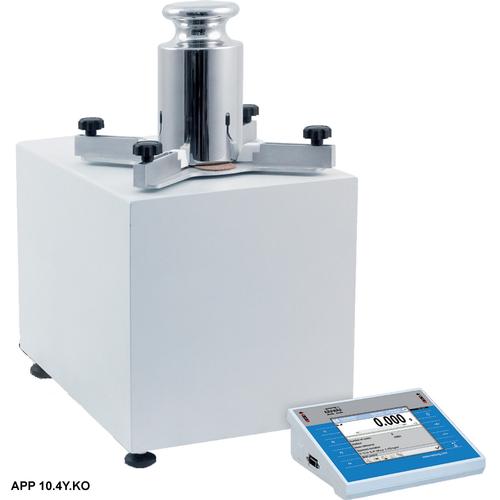 RADWAGWAY APP 4Y.KO Manual Mass Comparator