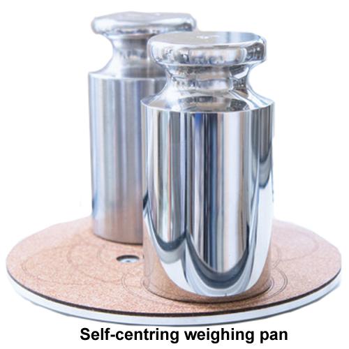RADWAG Self-Sentring Weighing Pan for APP