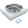 RADWAG Self-Sentring Weighing Pan for HRP