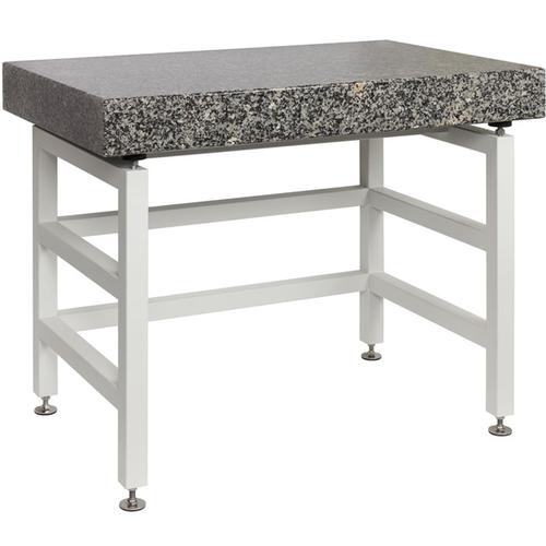 RADWAG SAL/STONE/C Granite Anti-Vibration Table 1000 x 650 x 815 mm Powder Coated Steel