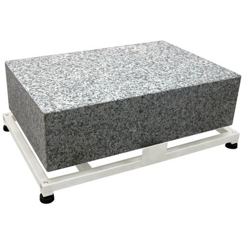 RADWAG SA/APP/C Granite Anti-Vibration Table 700 x 450 x 225 mm Powder Coated Steel