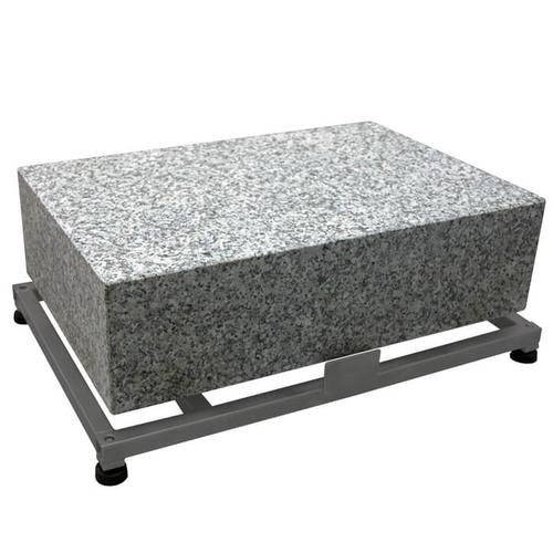 RADWAG SA/APP/H Granite Anti-Vibration Table 700 x 450 x 225 mm Stainless Steel