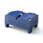 Mettler Toledo 11125502 OIML Class M1 Stackable Cast lron Weight - 500kg