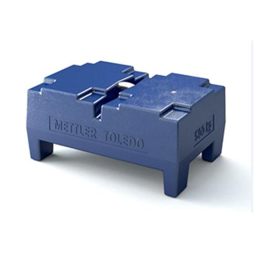 Mettler Toledo 11125502 OIML Class M1 Stackable Cast lron Weight - 500kg