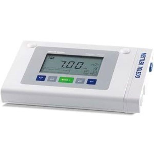 Mettler Toledo 30266658 FiveEasy Benchtop F20 pH/mV Meter