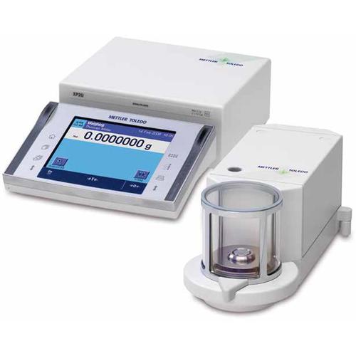 Mettler Toledo® XP2U (11122430) UltraMicro Balance 2.1 g x 0.1 µg Coupons and Discounts May