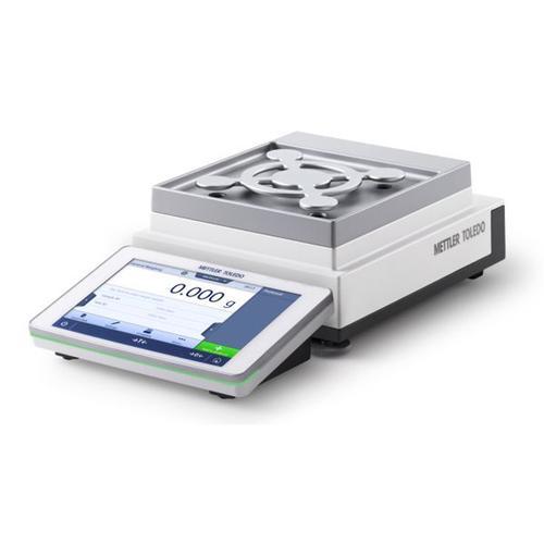 Mettler Toledo® XPR1202S/A Precision Balance with SmartPan Legal for Trade 1210 x 0.01 g