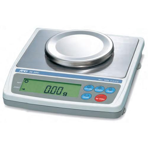 AND Weighing EK-200i Everest Digital Scales, 200 x 0.01 g, 