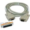 Ohaus 80252580 Printer Cable STP103 for Explorer & Voyager Pro, AP, AR