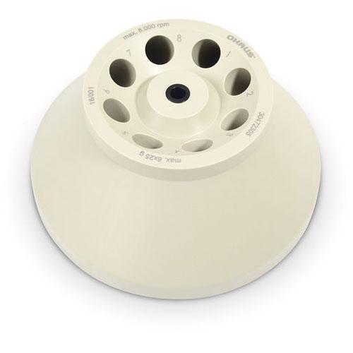 Ohaus 30472305 Frontier 8x15ml Angle Rotor