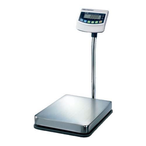 0~30 x 0.01 lbs/30~60 x 0.02 lbs CAS ED-60 Digital Bench & Counter Scale Legal for Trade