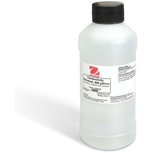 Standard Conduct Solution 500us/cm, 250ml