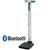 HealthOMeter 500KL-BT eye-level Physician Scale with Built-in Pelstar Bluetooth Wireless Technology, 500 x 0.2 lb