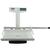 HealthOMeter 522KL-HR Digital Pediatric Scale with Mechanical Height Rod 20 lb 0.2 oz and 50 lb x 0.5 oz