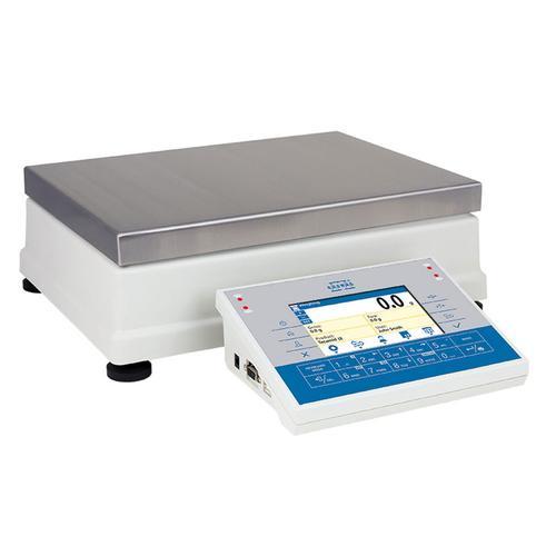 RADWAG PM 50.C32 High Capacity Precision Balance OIML Class II 50 kg x 0.1 g