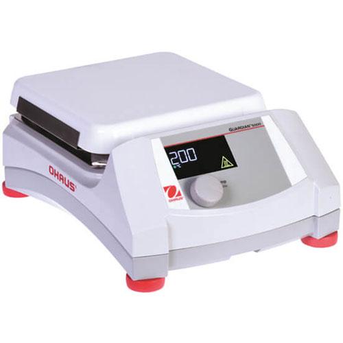 Ohaus e-G51HP07C Guardian 5000 120v Heating Hotplate  (Ambient + 5°C – 500°C)