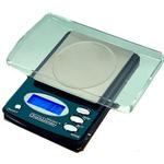 DigiWeigh DW-1000POS-G Green Pocket Scale, 1000 x 0.1 g