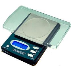 DigiWeigh DW-1000POS-G Green Pocket Scale, 1000 x 0.1 G