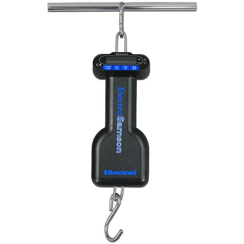 Salter Brecknell ES-99 ElectroSamson Digital Hanging Scales, 99 x 0.1 lb